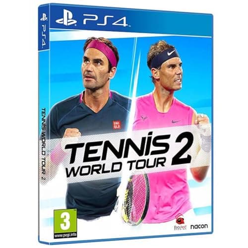 Image of Tennis World Tour 2