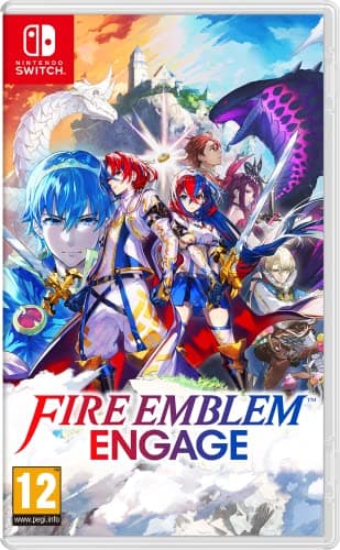 Image of Nintendo Fire Emblem Engage Switch