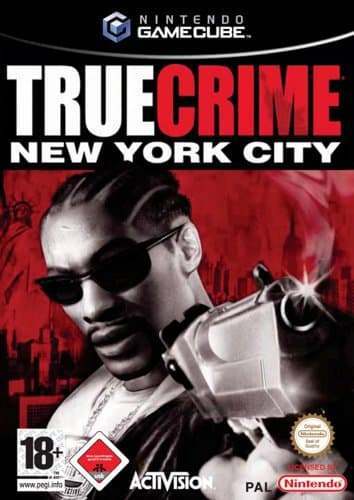Image of True Crime: New York City