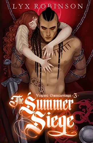 Image of The Summer Siege (Viking Omegaverse #3)