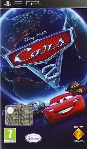 Image of SONY GIOCO PSP ESSENTIALS CARS 2