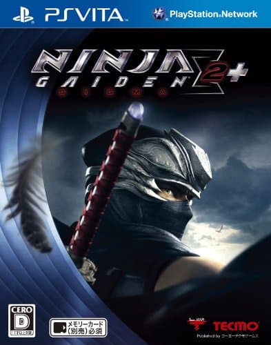 Image of Ninja Gaiden Sigma 2 Plus [Japan Import]