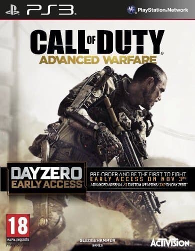 Image of Call of Duty Advanced Warfare (PS3)