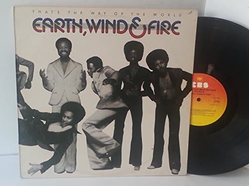 Image of EARTH WIND AND FIRE thats the way of the world, 80575