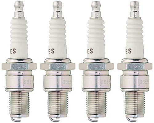 Image of NGK 2411-4PK B8ES Standard Spark Plug, 4 Pack