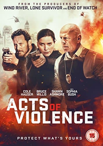 Image of Acts Of Violence [DVD]