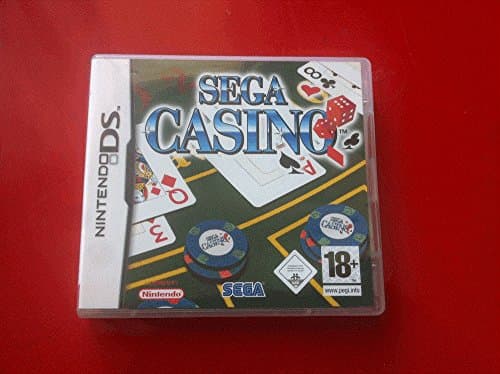 Image of Sega Casino Puzzle (Nintendo DS)