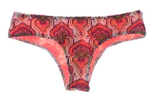 Image of O'Neill Juniors Vindaloo Hipster Bikini Bottom - Pink - Large