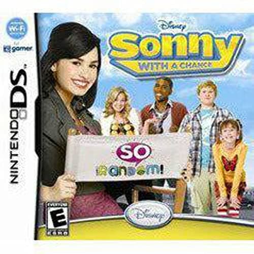 Image of Sonny With a Chance / Game