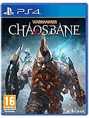 Image of Warhammer Chaosbane #2380