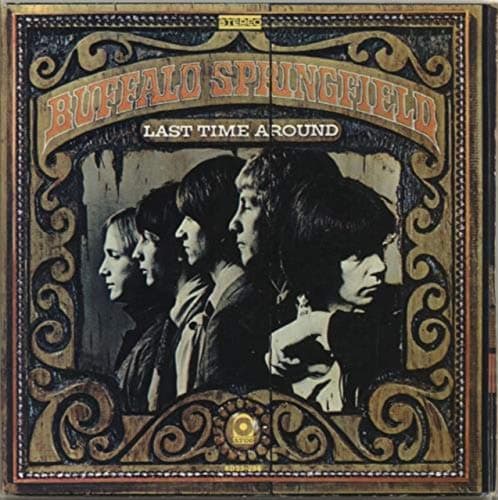 Image of LAST TIME AROUND LP (VINYL ALBUM) US ATCO 0 [Vinyl LP] [VINYL]