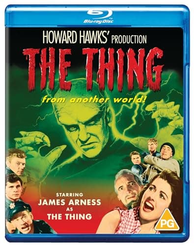 Image of The Thing From Another World [Blu-ray] [Region Free]