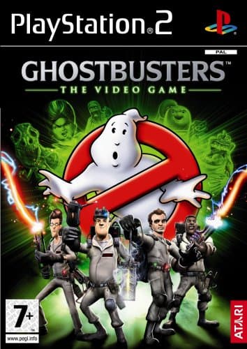 Image of Ghostbusters (PS2)