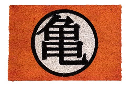 Image of SD Toys Dragon Ball Turtle Gym Doormat 40 x 60 cm