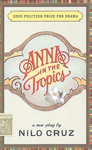 Image of Anna in the Tropics (TCG Edition)
