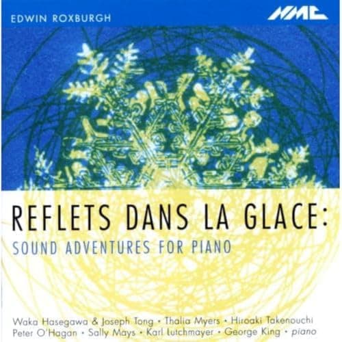 Image of Edwin Roxburgh - Reflets Dans