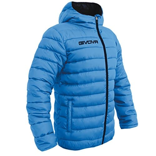 Image of Givova, jacket holland, turquoise/blue, XS