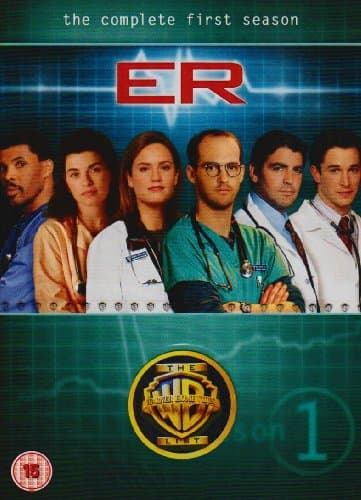 Image of ER: The Complete First Season