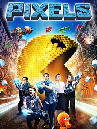 Image of Pixels