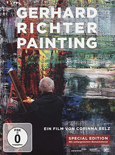 Image of Gerhard Richter Painting
