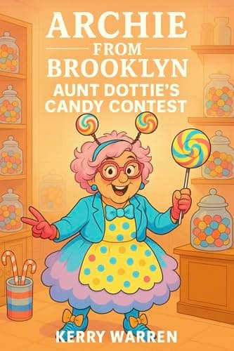 Image of Archie from Brooklyn: Aunt Dottie’s Candy Contest (Archie From Brooklyn Series Book 12)