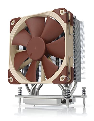 Image of Noctua NH-U12S TR4-SP3, Premium-grade CPU Cooler for AMD sTRX4/TR4/SP3 (120mm, Brown)