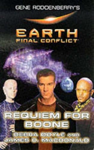 Image of Earth Final Conflict: Requiem For Boone