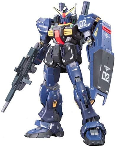 Image of BANDAI Hobby RG #07 Gundam MK-II (Titans) Z Gundam RG 1/144