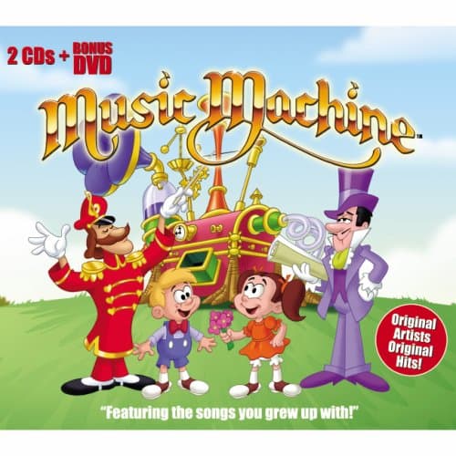 Image of Music Machine (+DVD)