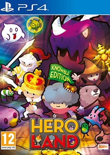 Image of Heroland-Knowble Edition (PS4)