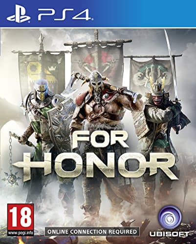 Image of For Honor (PS4)