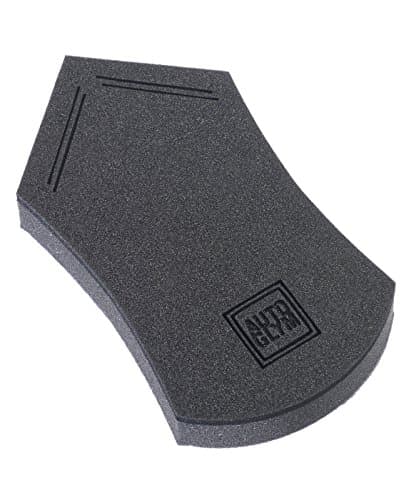 Image of Autoglym Perfect Polish Foam Car Wax/Sealant Applicator Pad