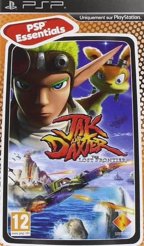 Image of Jak & Daxter : The Lost Frontier - essentials
