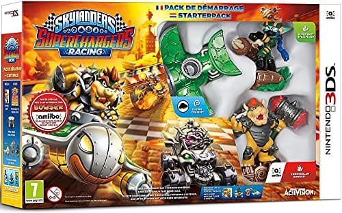 Image of Skylanders Superchargers Racing - Pack De Démarrage [Importación Francesa] [N...