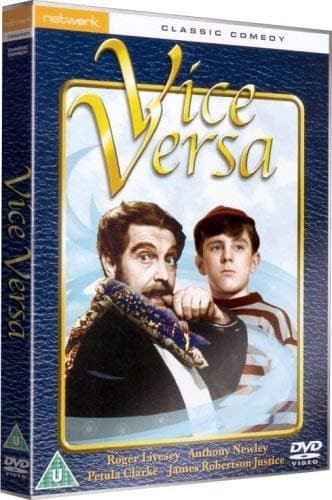 Image of Vice Versa [1948] [DVD]