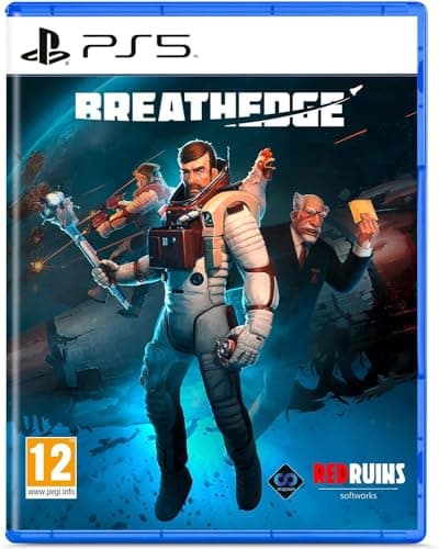 Image of Breathedge (PS5)