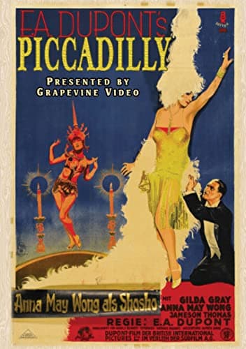 Image of Piccadilly (1929)