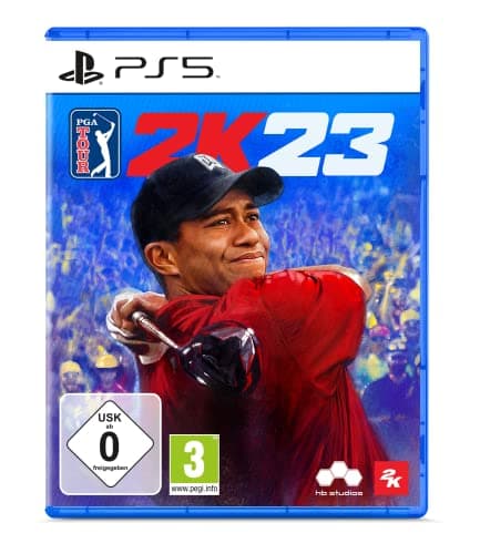 Image of PGA Tour 2K23 - USK & PEGI [Playstation 5]