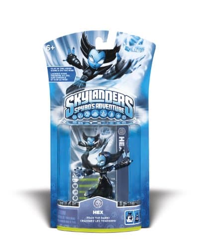 Image of Amazon Skylanders Spyro's Adventure: Hex
