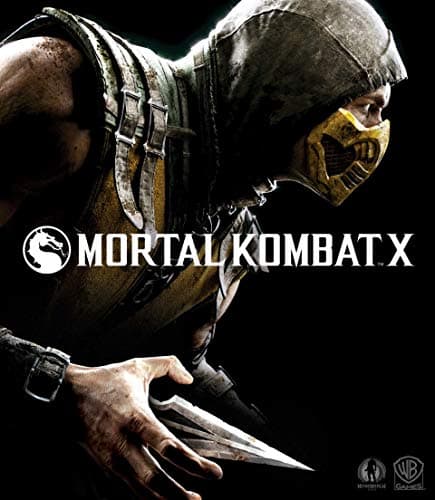 Image of Mortal Kombat X (PS4)