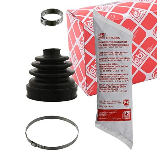 Image of febi bilstein 38343 CV Boot Kit, pack of one
