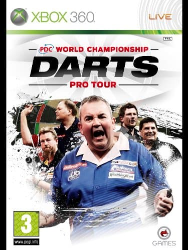 Image of PDC World Championship Darts: ProTour (Xbox 360)