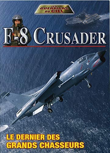 Image of F-8 crusader - dvd