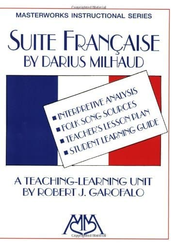 Image of Suite Francaise (Masterworks Instructional)