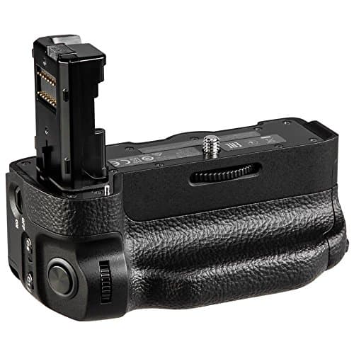 Image of Sony VGC2EM.CE7 Vertical Camera Grip for A7 II/A7R II/A7S II - Black