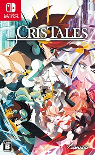 Image of Cris Tales(クリステイルズ)-Switch