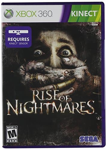 Image of Rise of Nightmares