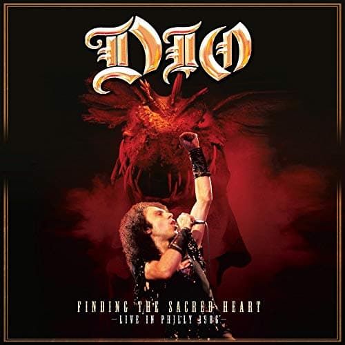 Image of Finding The Sacred Heart - Live In Philly 1986 (2LP) [VINYL]