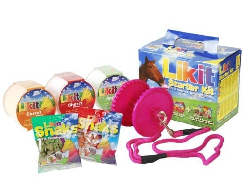 Image of Likit - 6pc Starter Kit Glitter Pink