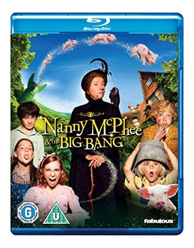 Image of Nanny Mcphee And The Big Bang [Blu-ray]